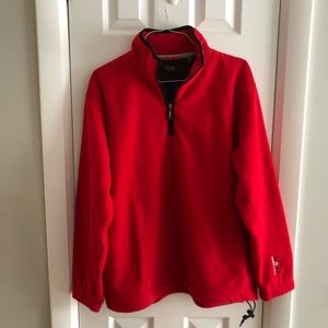 Mens Izod Max fleece shirt. Size Large. Great condition.